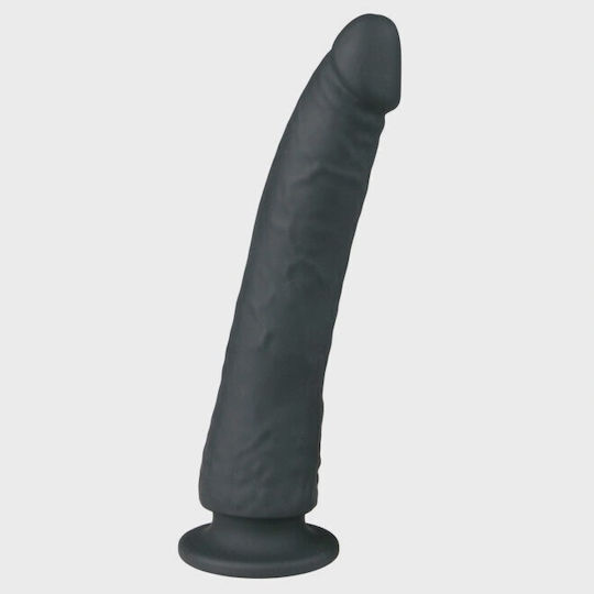Mokko Toys Ρεαλιστικό Dildo Μαύρο
