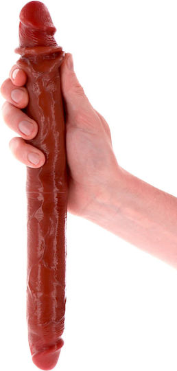 Get Real Realistisches Dildo Braun 46cm