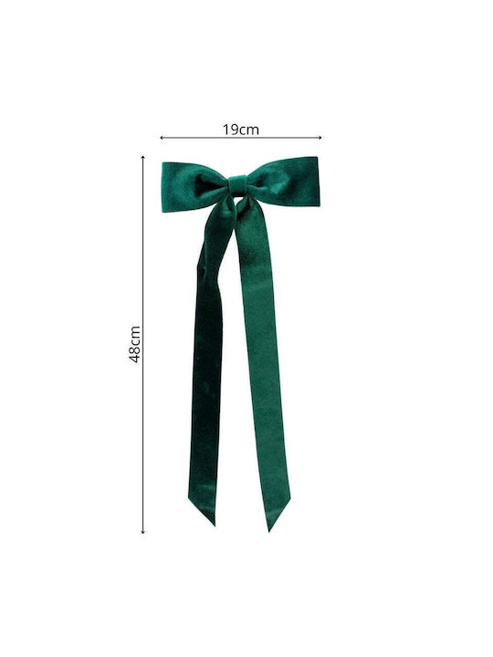Bow Green Set of 4 L2xW19xH48cm
