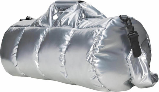 Rains Gentă Voiaj Argintie 5lt Din Țesătură M30xL16xÎ16cm