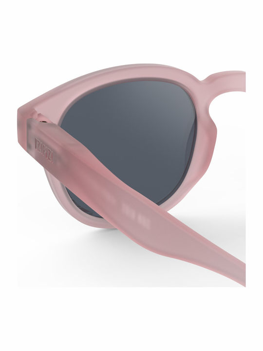 Izipizi Παιδικά Γυαλιά Ηλίου Ροζ για 5-7 Ετών JUNIOR-5-7-SUN-E-PINK