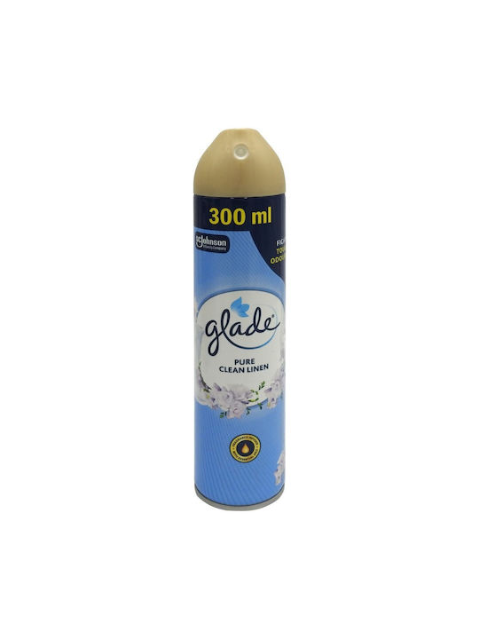 Spray Pentru Casă Glade 300 Ml Lenjerie Curată