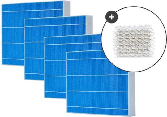 Filtre Evaporative Meaco Armin 300 Set 4 + Silvertex 4 Bucăți Inclusiv Pernă de Sterilizare a Apei