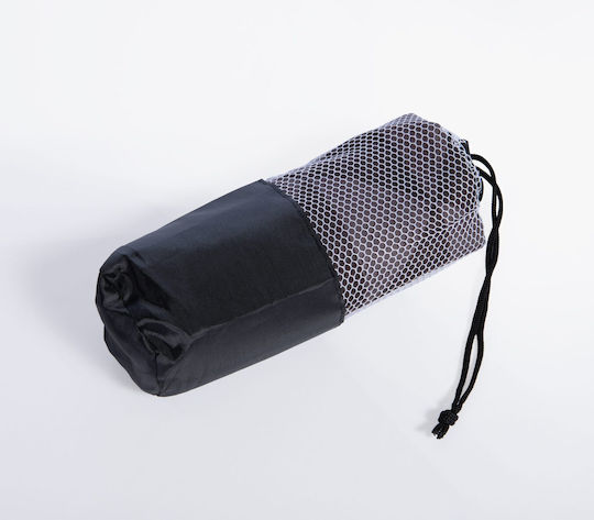 Nef-Nef Homeware Mikrofasertuch Körper Grau 160x80cm
