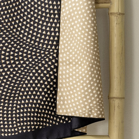 Nima Πετσέτα Microfiber Μπεζ
