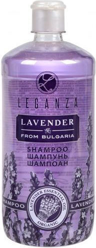 Rosa Impex Leganza Lavender Oil Шампоан хидратация за Всички типове коса 1x0мл