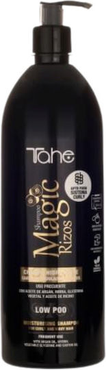 Tahe Magic Low Poo Shampoos für Lockige Haare 1000ml