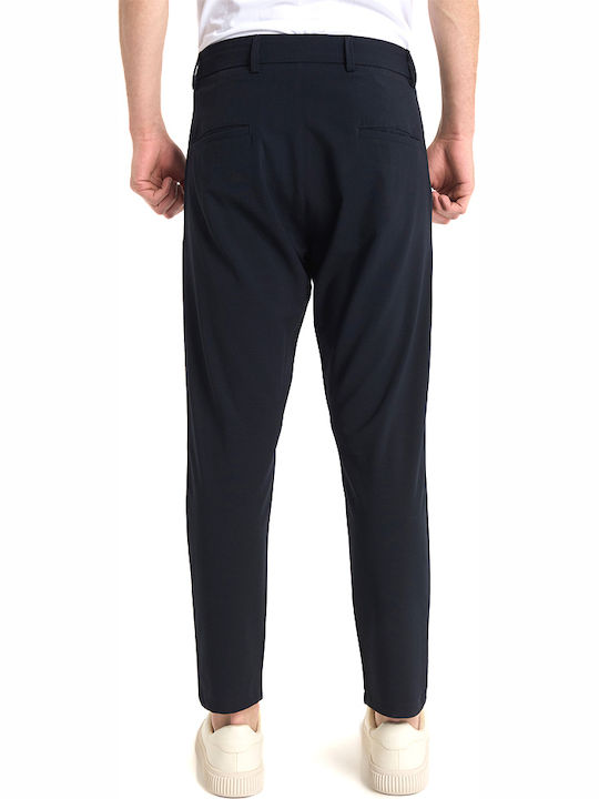 Royal Denim Perth Παντελόνι Chino Μπλε