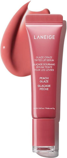 Laneige Lip Balm Peach Glaze 12gr