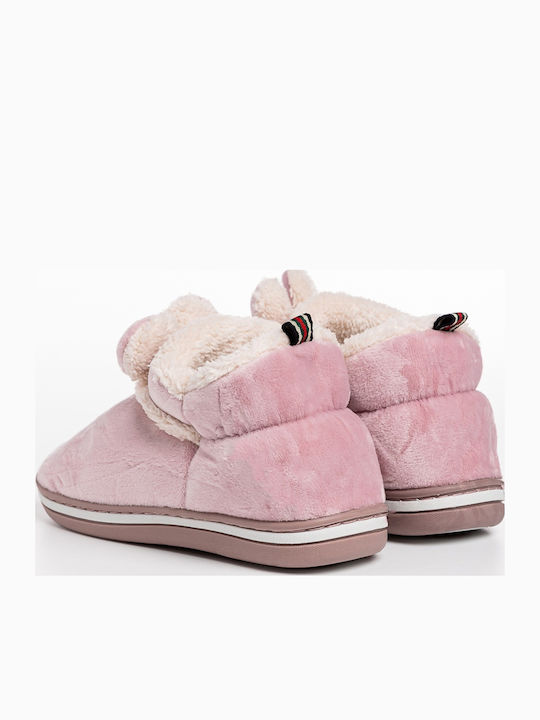 Yoyoso Kinderhausschuhe Lila