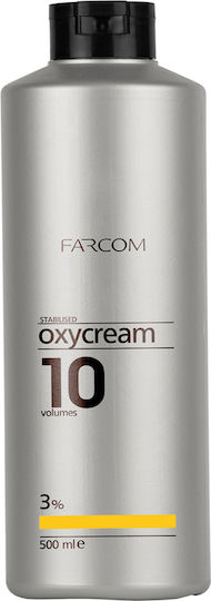 Farcom Oxycream 10Vol 500ml