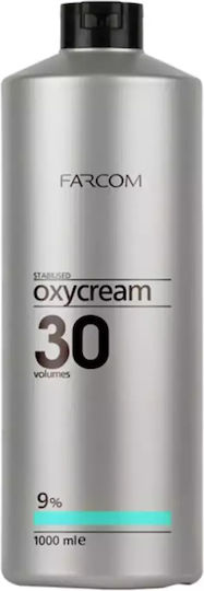 Farcom Oxycream 30Vol 1000ml