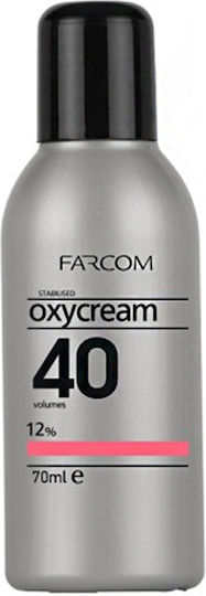 Farcom Oxycream 40Vol 70ml