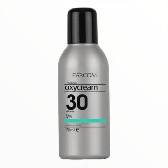 Farcom Oxycream 30Vol 70ml