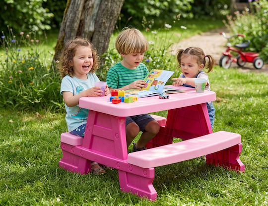 Dohany Toys Масичка за 2+ години Години Розов