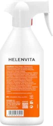 Helenvita Sun Care Family Waterproof Kids Sunscreen Spray SPF50 300ml