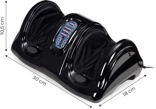 Modernhome Massage Device for the Legs with Heating Function