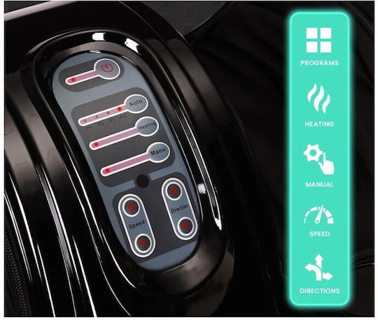 Modernhome Massage Device for the Legs with Heating Function