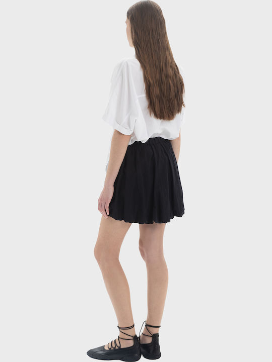 Mini Φούστα Black