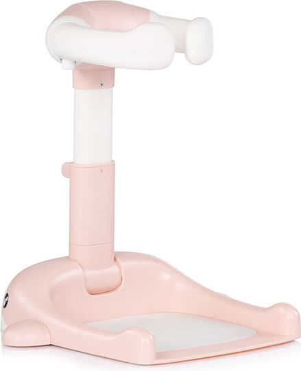 Chipolino Children's Pink Baby Bath Seat