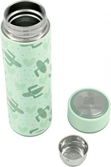 Kikka Boo Cactus Baby Thermos for Liquids Stainless Steel 500ml