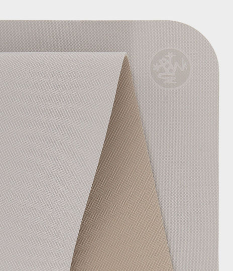 Manduka Exercise Mat Yoga Gray (172x61x0.5cm)