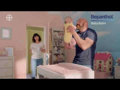 Bepanthol Baby Balm Cream 30gr for Baby Diaper Rash
