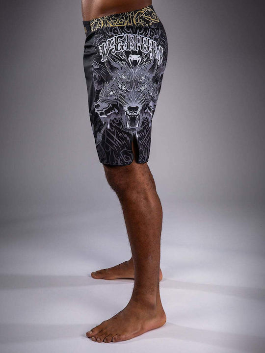 Venum Fightshort VENUM-06079-109 MMA Short Black