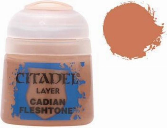 Citadel Model Making Paint Cadian Fleshtone 12ml