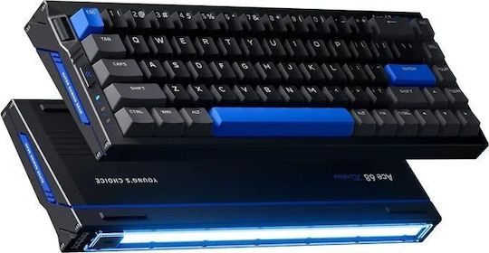 MCHOSE Ace 68 Turbo Gaming Πληκτρολόγιο 65% με Magnetic διακόπτες και RGB φωτισμό (Αγγλικό US)
