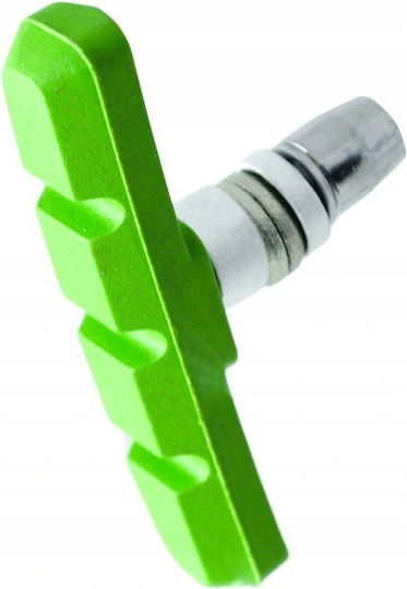 Baradine V-brake Pads 947v Green 70m