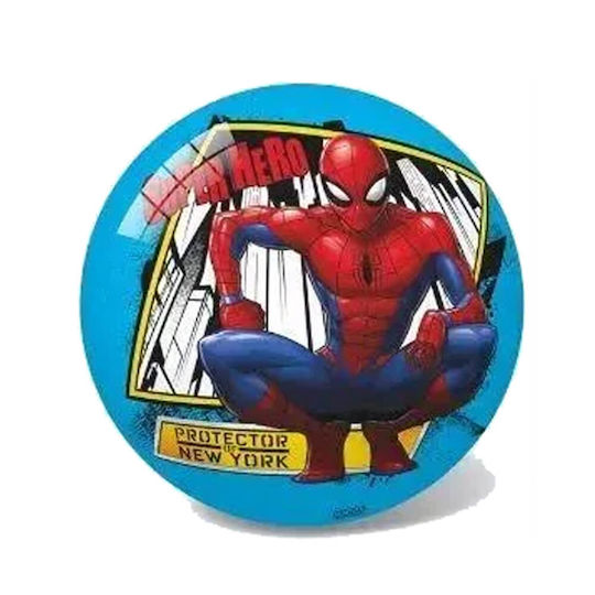 Μπάλα Πλαστική 23cm Marvel Spiderman 17/3335