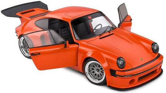 Solido 1/18 Porsche Ks-r Orange 2022