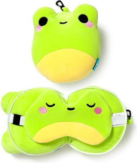 Puckator Travel Pillow Travel Set Pillow