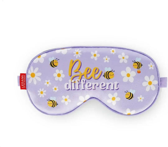 Legami Milano Bee Polyester Sleep Mask