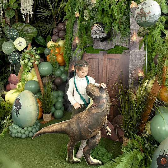Dinosaur Foil Balloon