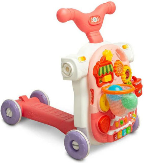 Moni Ride On for 12+ Months Pink
