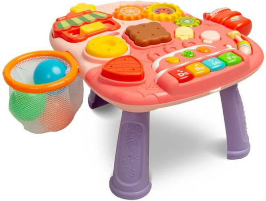 Moni Ride On for 12+ Months Pink