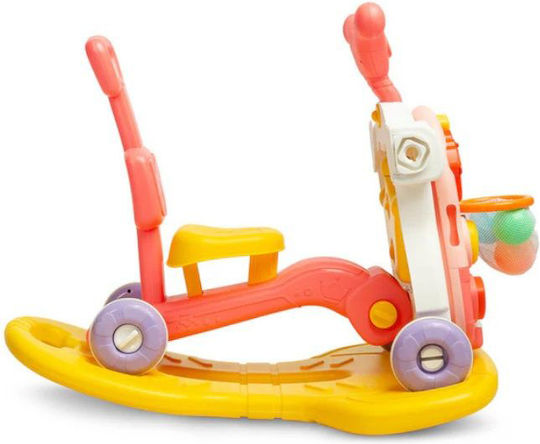 Moni Ride On for 12+ Months Pink