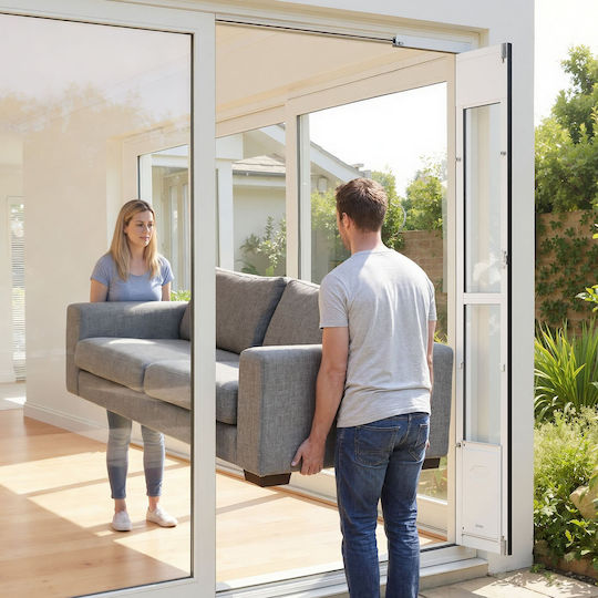 Vevor Metal Dog Door