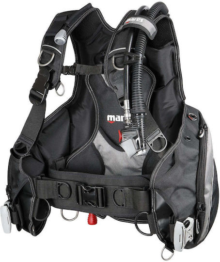 Mares Дамско Яке За Гмуркане M Prestige She Dives Яке 1107275m Черно