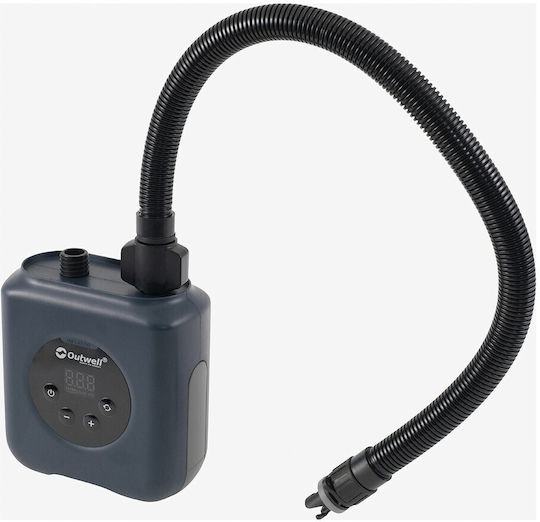 Outwell Wiederaufladbare Pumpen für Aufblasbares Blau