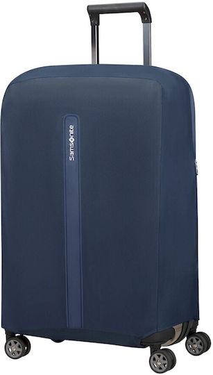 Samsonite Kofferabdeckung Blau