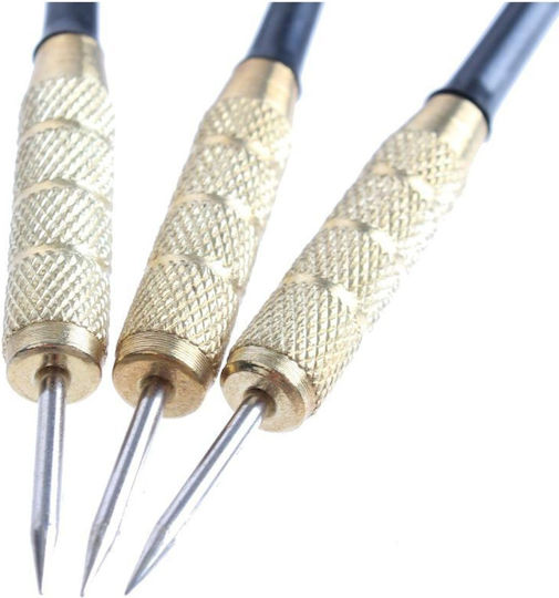 Master 3 Βελάκια για Στόχο Βελάκια για Στόχους 3.5x14 εκ.