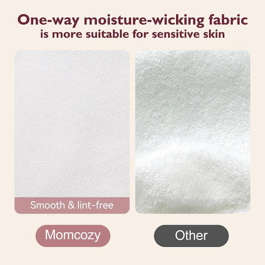 Momcozy Waschbare Stilleinlagen/-schalen 6 Stück