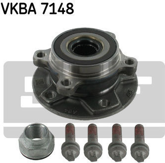 Skf Radlager Satz Vkba 7148