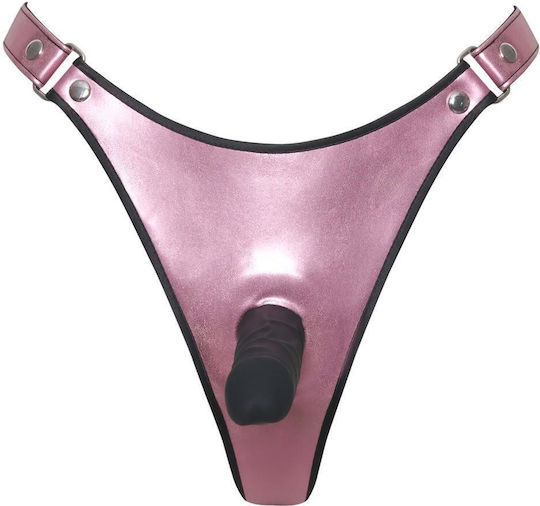 You2Toys Dildo Realistic Cu Ventuză Negru