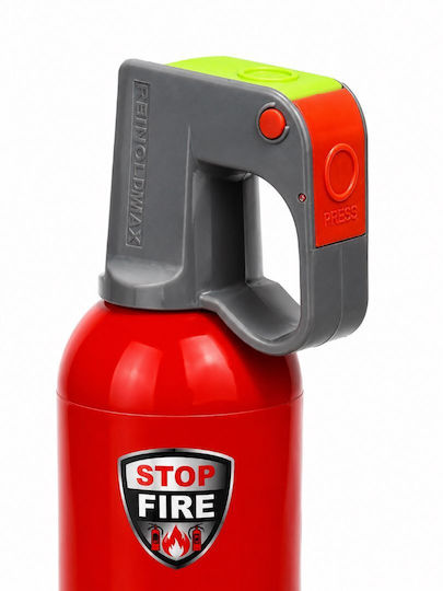 Reinoldmax Stop Fire Πυροσβεστήρας Αυτοκινήτου Αφρού 5A 5F 750ml