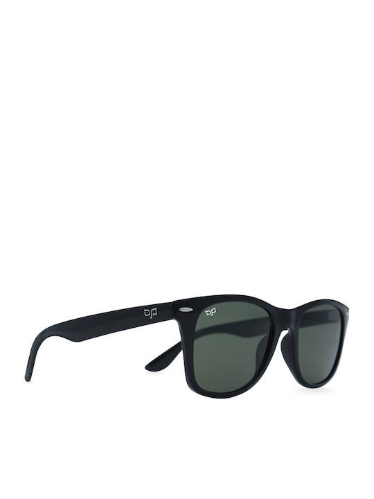OJO Sonnenbrillen Schwarze mit Rahmen OJO Sonnenbrillen Schwarze mit Rahmen