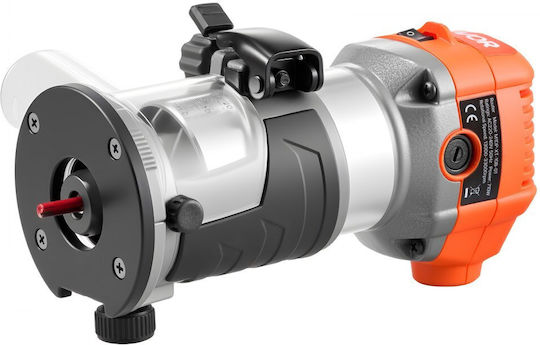 Vevor YXKBJGDSDZJSRZTKS001V2 Trim Router 710W with Speed Setting and with Dust Suction System